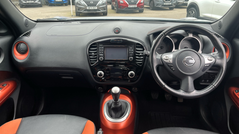 Nissan Juke 1.5 dCi Bose Personal Edition 5dr Diesel Hatchback